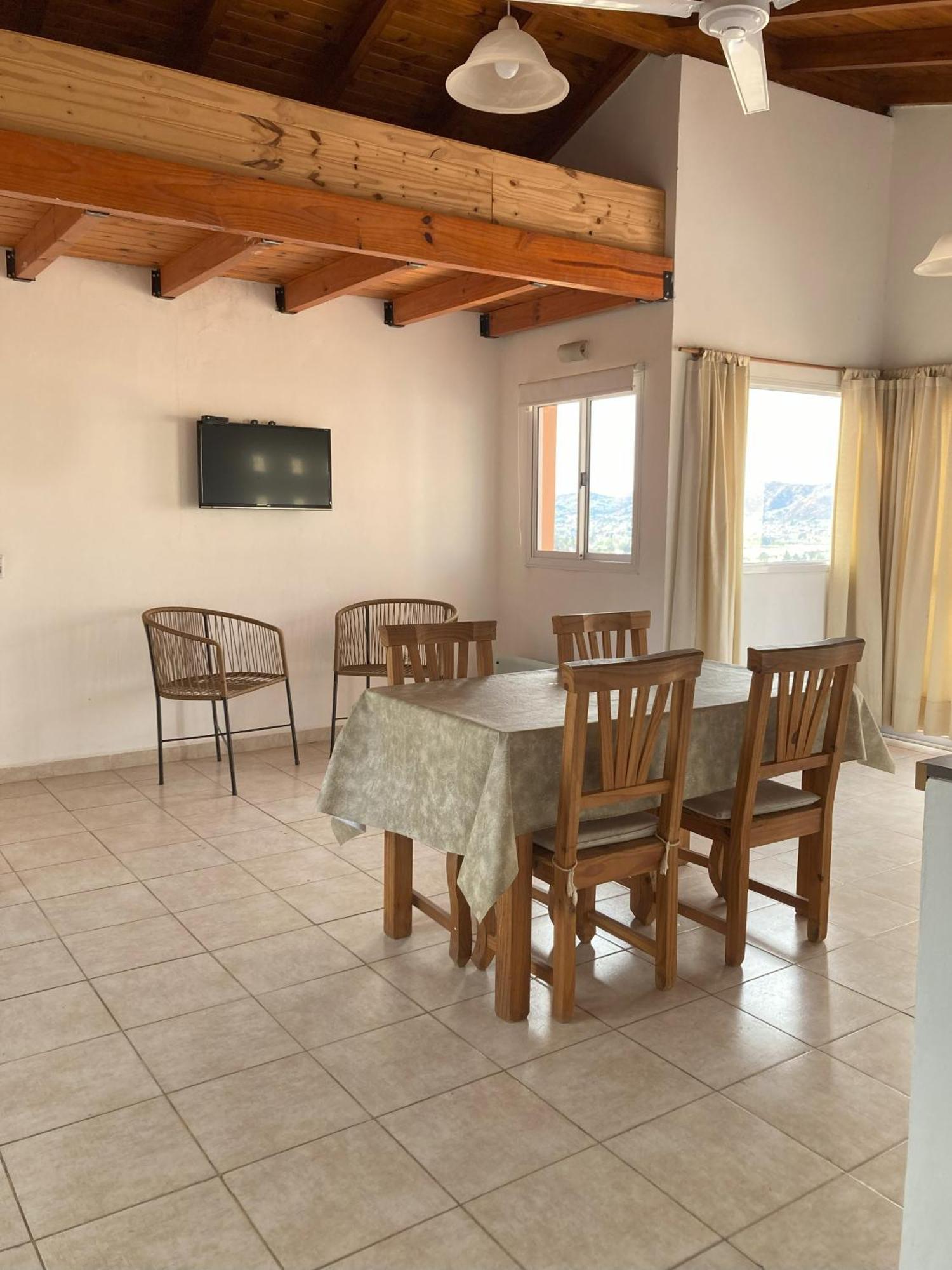 Del Rey Lodge Villa Carlos Paz